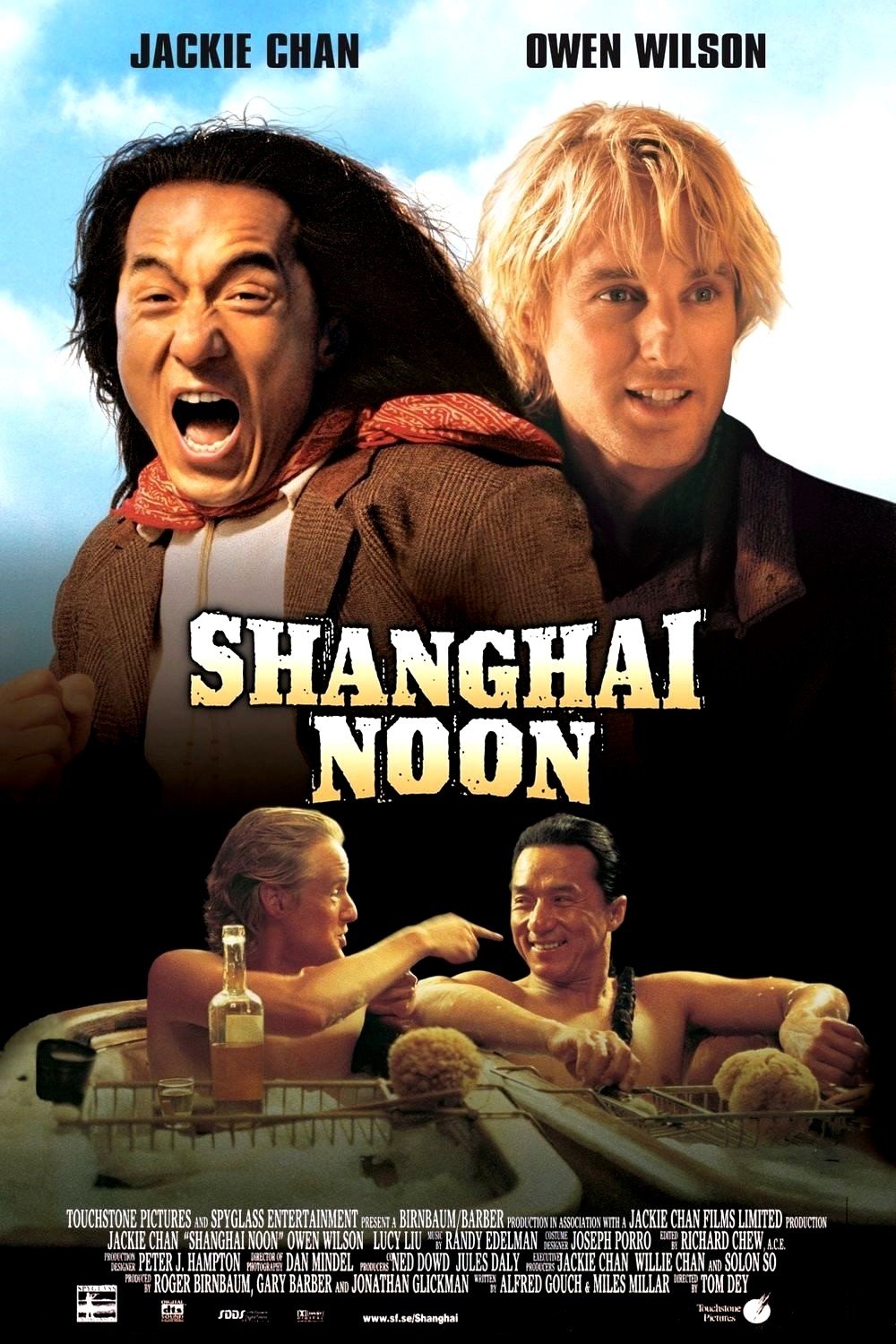 Shanghai Noon